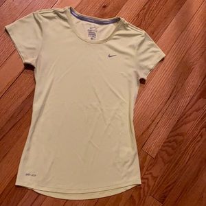 Nike dry fit T shirt